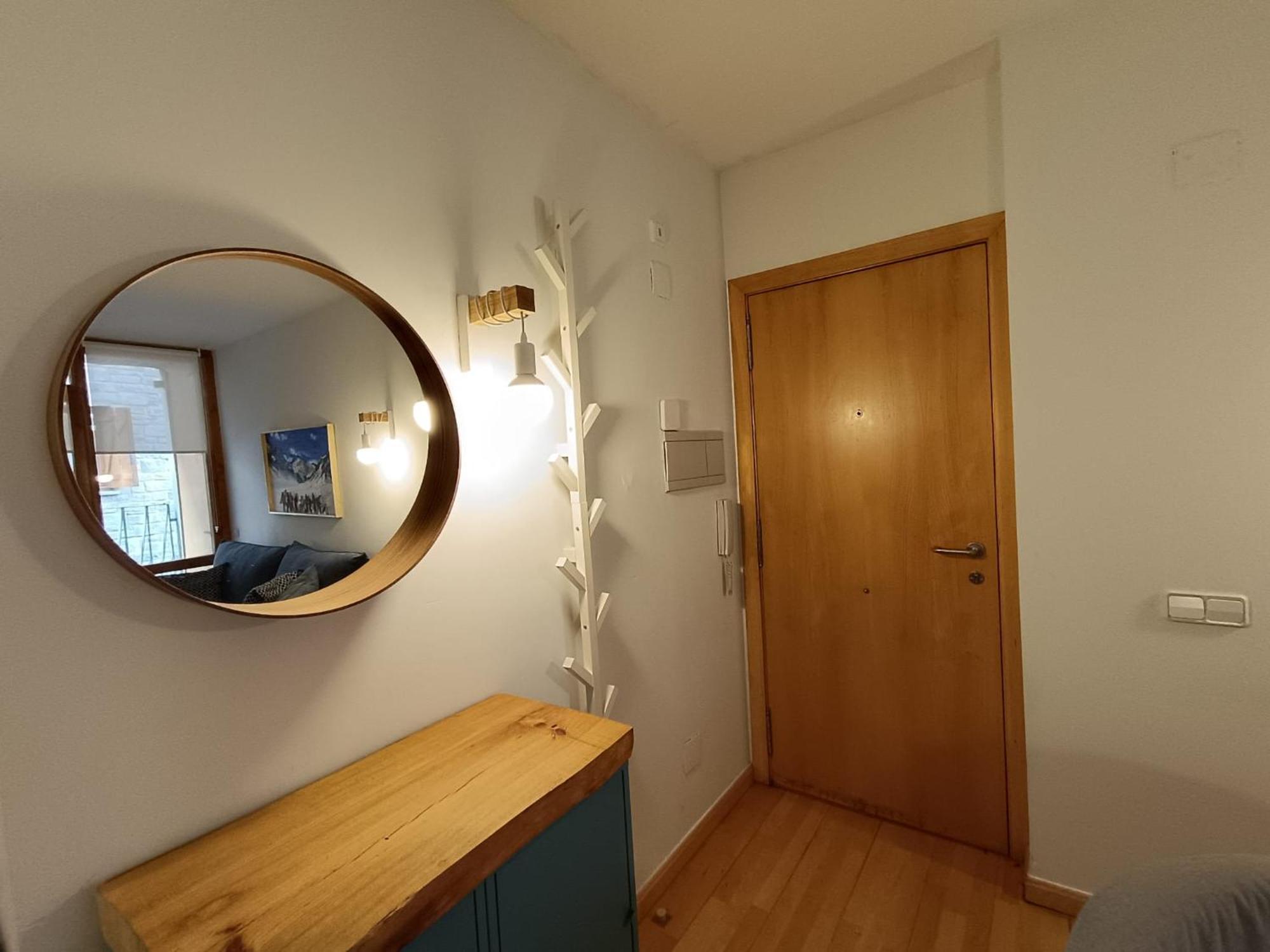 Appartamento Inmocyma Tu Refugio En Benasque Esterno foto