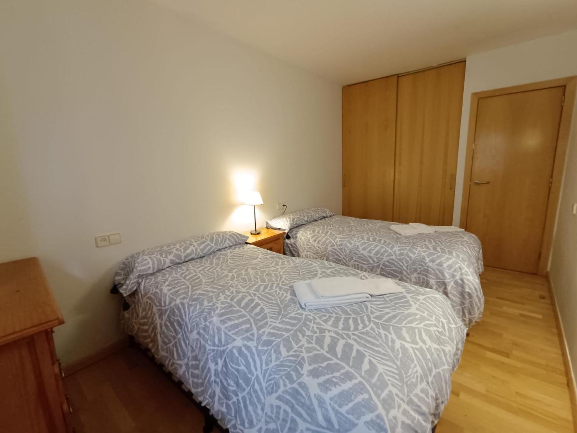 Appartamento Inmocyma Tu Refugio En Benasque Esterno foto